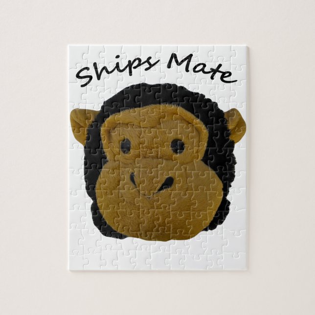 Puzzle Navires Mate (Vertical)