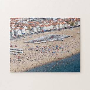 Puzzle Nazare Summer, Portugal