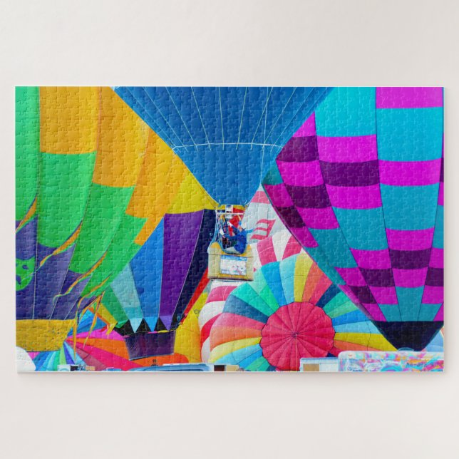 Puzzle ne laissez personne s'en mêler (Horizontal)