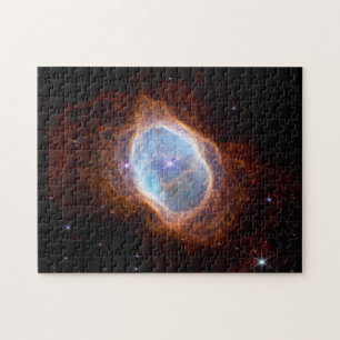 Puzzle Nebula Ring Sud James Webb Telescope