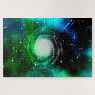 Puzzle Nebula spirale