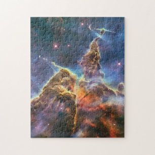 Puzzle Nébuleuse de Carina par le télescope spatial de