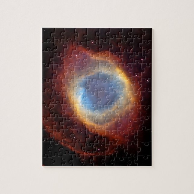 Puzzle Nébuleuse d'hélice (télescope de Hubble) (Vertical)