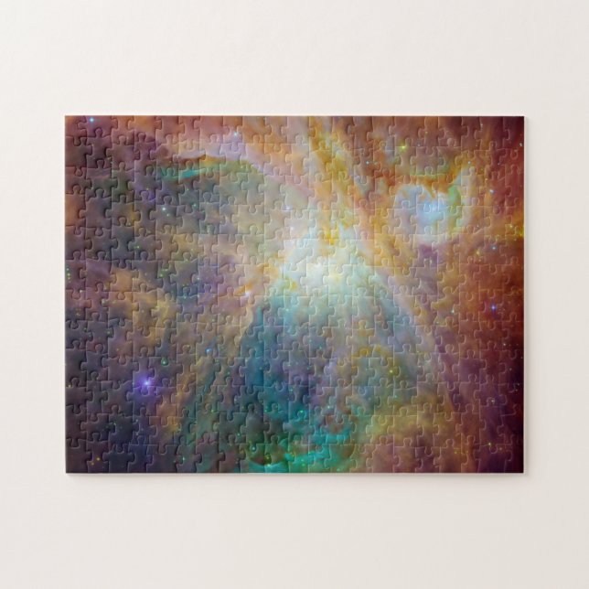 Puzzle Nébuleuse d'Orion (Horizontal)