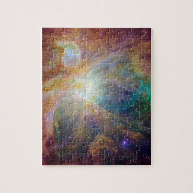 Puzzle Nébuleuse d'Orion (Vertical)