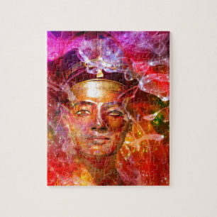 Puzzle Nefertiti reine égyptienne