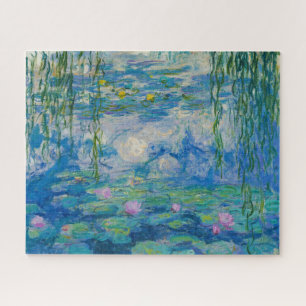 Puzzle Nénuphars par Claude Monet