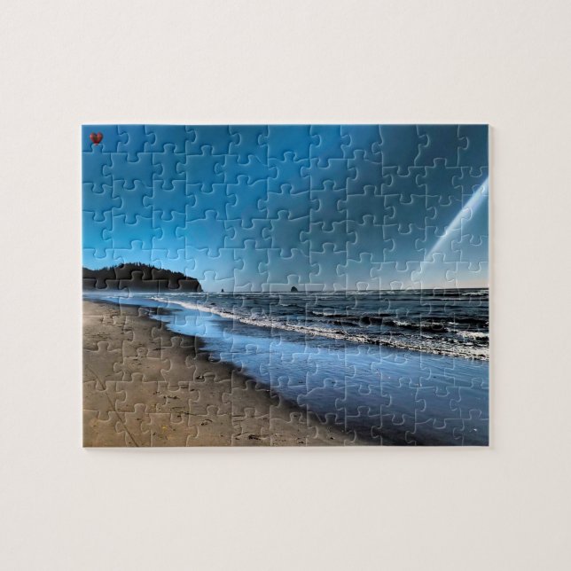 Puzzle Netarts Oregon (Horizontal)