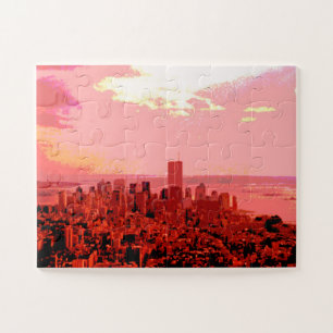 Puzzle New York