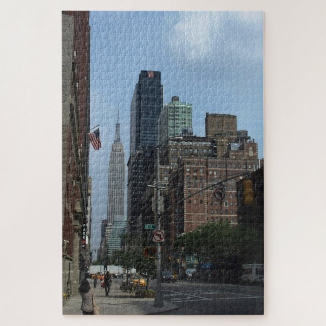 Puzzle New York (Vertical)