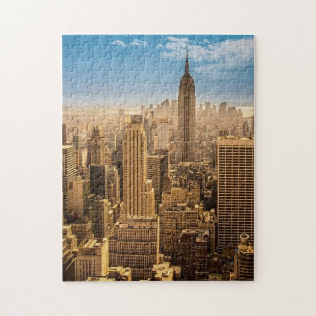 Puzzle New York (Vertical)