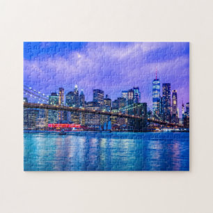 Puzzle New York