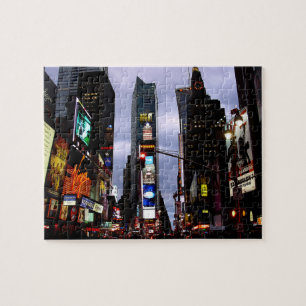 Puzzle New York Puzzle New York Cityscape Souvenir