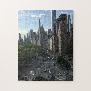 Puzzle New York Skyline.