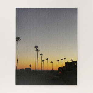 Puzzle Newport Beach, Californie (photo prise par moi)