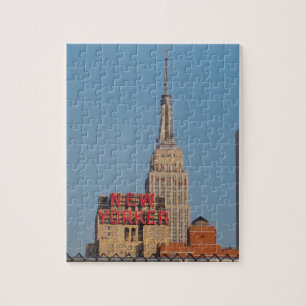 Puzzle Newyorkais