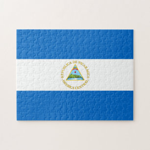 Puzzle nicaragua