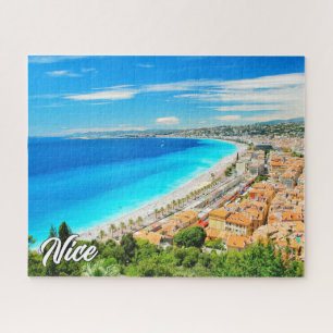 Puzzle Nice, France