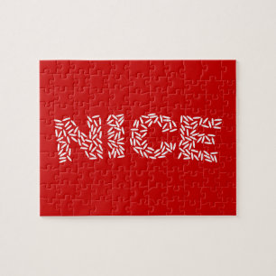 Puzzle Nice Riz