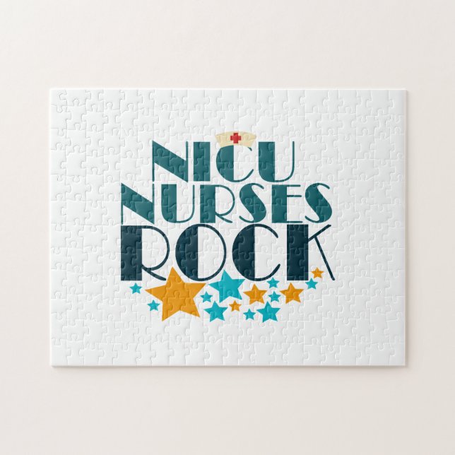 Puzzle NICU Rock (Horizontal)