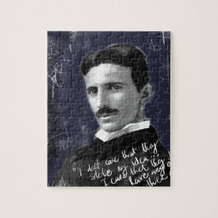 Puzzle Nikola