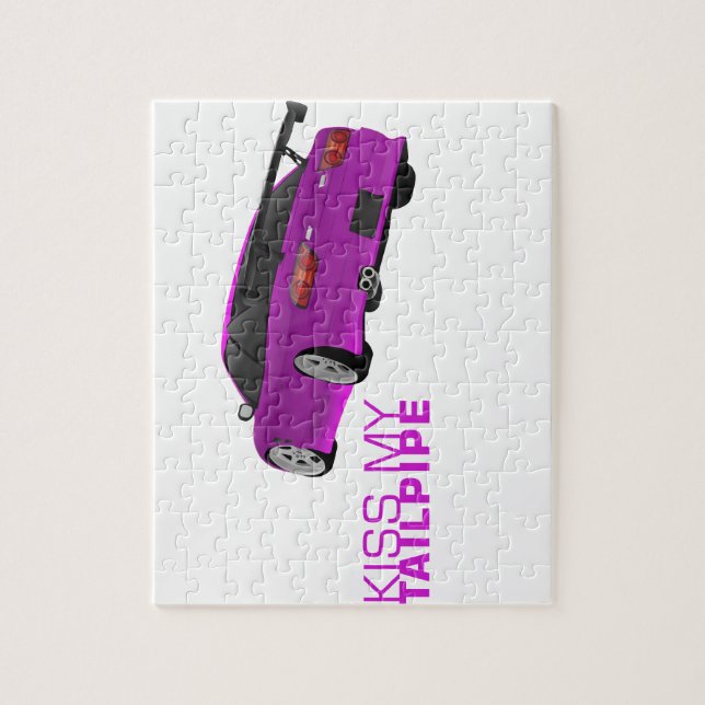 Puzzle Nissan S13 (180sx/200sx/240sx) (Vertical)