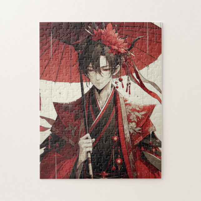 Puzzle Nobleman errant (Vertical)