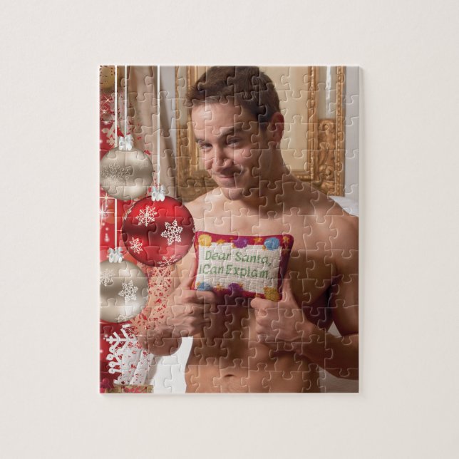 Puzzle Noël de 38886B-RA Chris Rockway (Vertical)