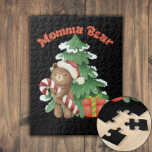 Noël de Maman Ours