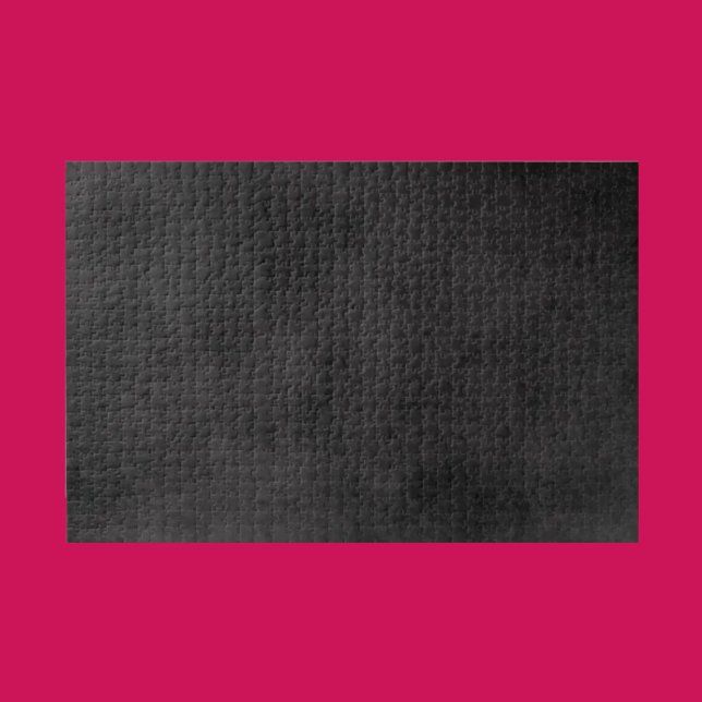 Puzzle noir dur (Extremely Hard Black Puzzle)