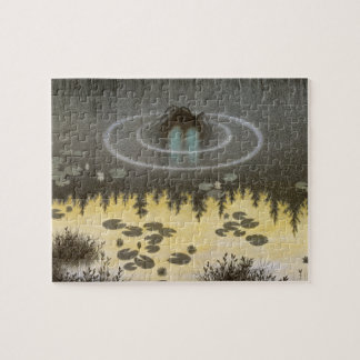 Puzzle Nøkken [Esprit d'eau]