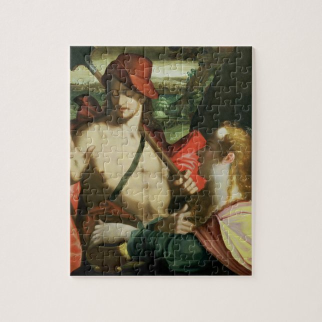 Puzzle Noli je Tangere 2 (Vertical)