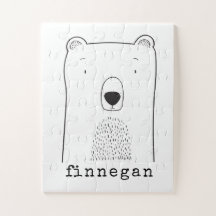 Nom personnalisé de l'illustration de ligne simple