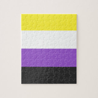 Puzzle non binaire