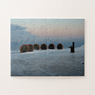 Puzzle North Cape, Norvège 30 pc