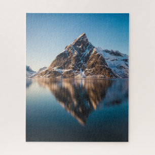 Puzzle Norvège Lofoten