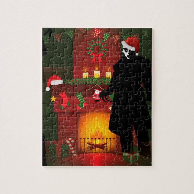 Puzzle nosferatu (Vertical)