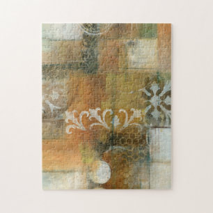 Puzzle Note moderne II