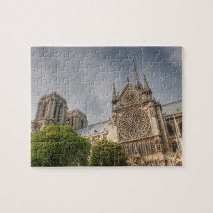 Puzzle Notre Dame