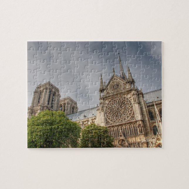 Puzzle Notre Dame (Horizontal)