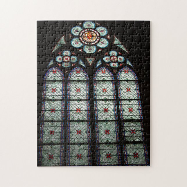 Puzzle Notre-Dame (1163-2019) (Vertical)