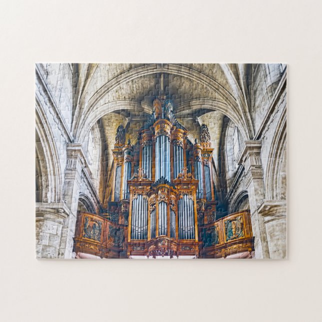 Puzzle Notre-Dame (1163-2019) (Horizontal)