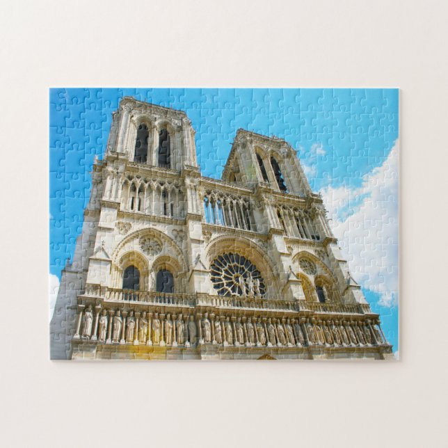 Puzzle Notre-Dame (1163-2019) (Horizontal)