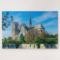 Notre Dame de Paris en France