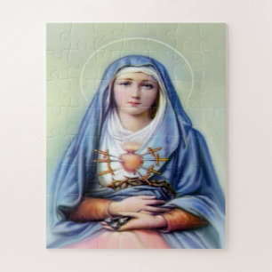 Puzzle Notre Dame des Douleurs