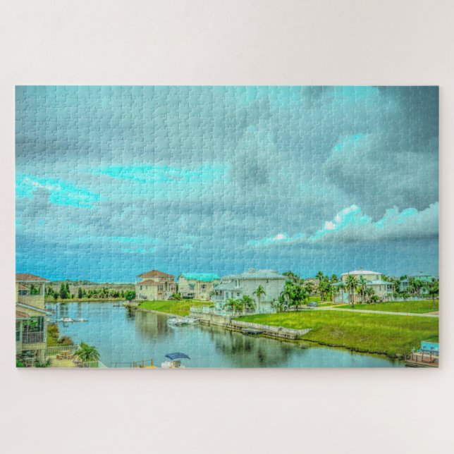 Puzzle Nous aimons la Floride (Horizontal)