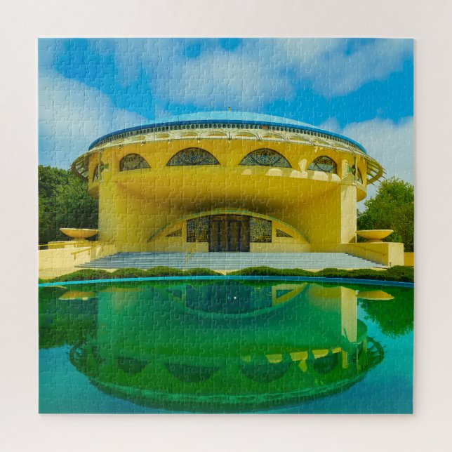 Puzzle Nous aimons Milwaukee Wisconsin. (Vertical)