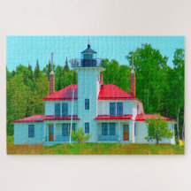 Nous aimons Raspberry Island Wisconsin.