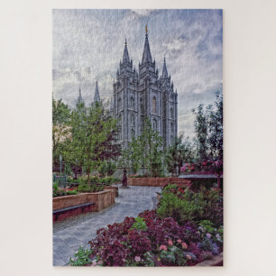 Puzzle Nous Aimons Salt Lake City Utah