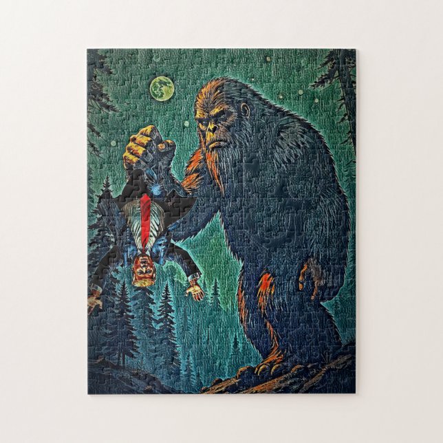 Puzzle Nous pouvons vous souhaiter (Vertical)